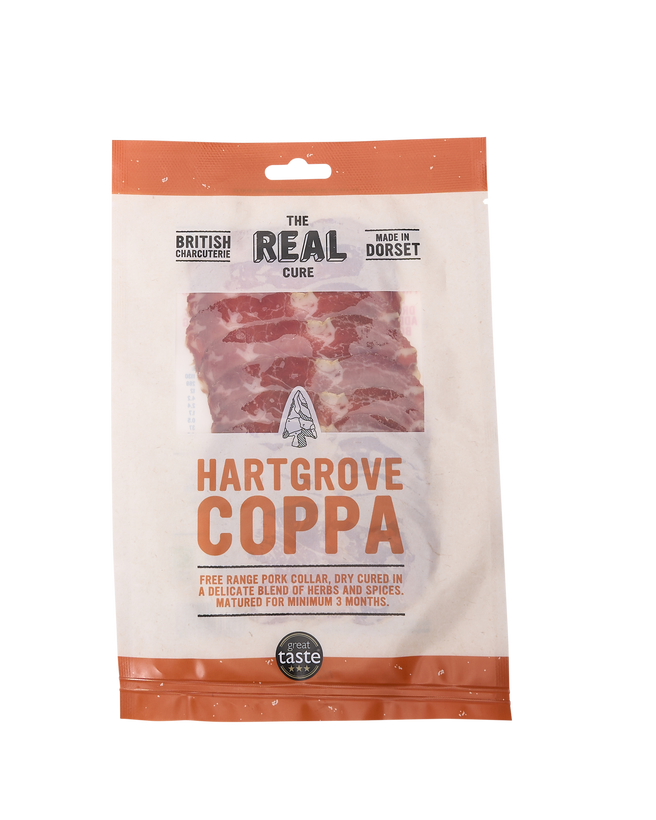 Sliced Hartgrove Coppa