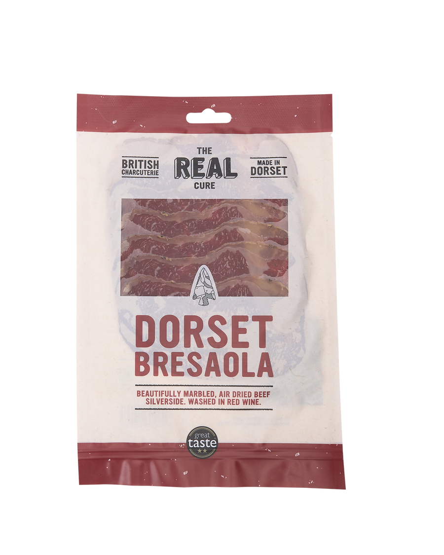 Sliced Dorset Bresaola