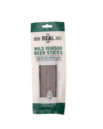 Wild Venison Snacking Sticks