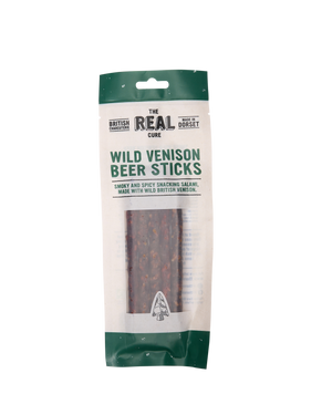 Wild Venison Snacking Sticks