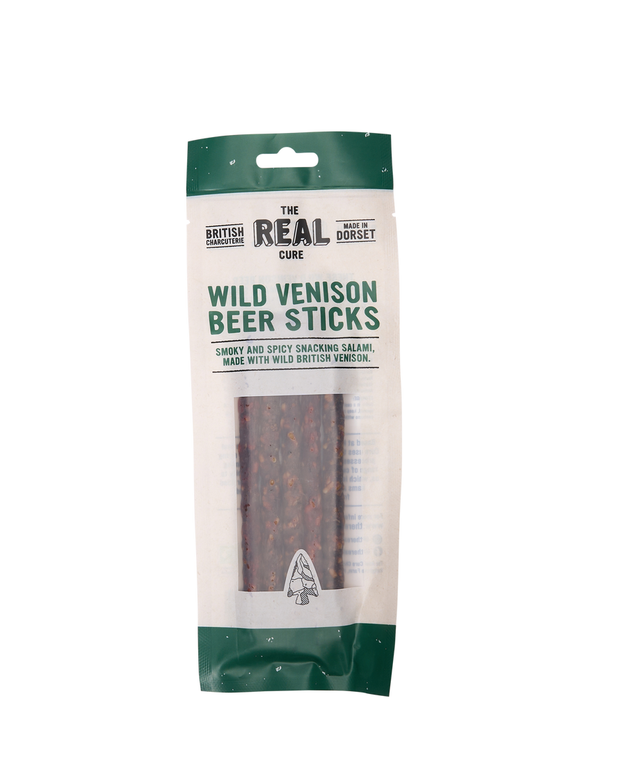 Wild Venison Snacking Sticks