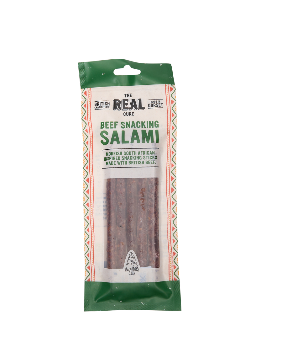 Beef Snacking Salami