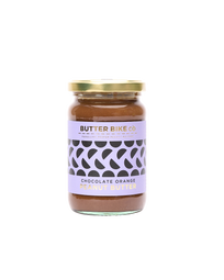 Limited Edition Smooth Chocolate Orange Peanut Butter