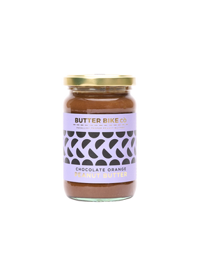 Limited Edition Smooth Chocolate Orange Peanut Butter