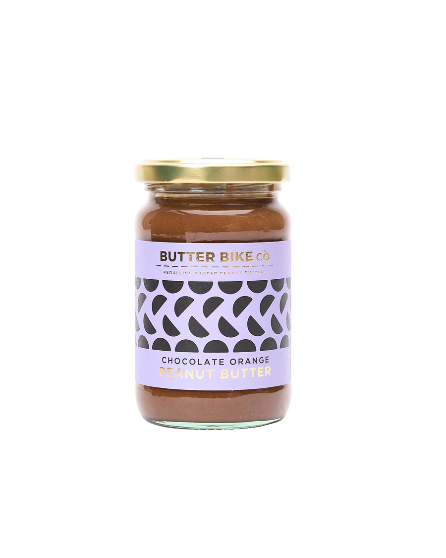 Limited Edition Smooth Chocolate Orange Peanut Butter