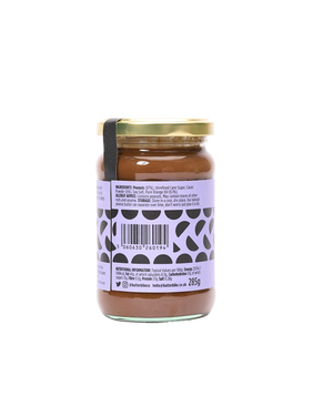 Limited Edition Smooth Chocolate Orange Peanut Butter