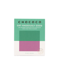 Colombian Oat Milk Chocolate Bar