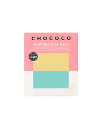 Colombian Milk Chocolate Bar