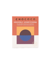 Honeycomb Milk Chocolate Bar