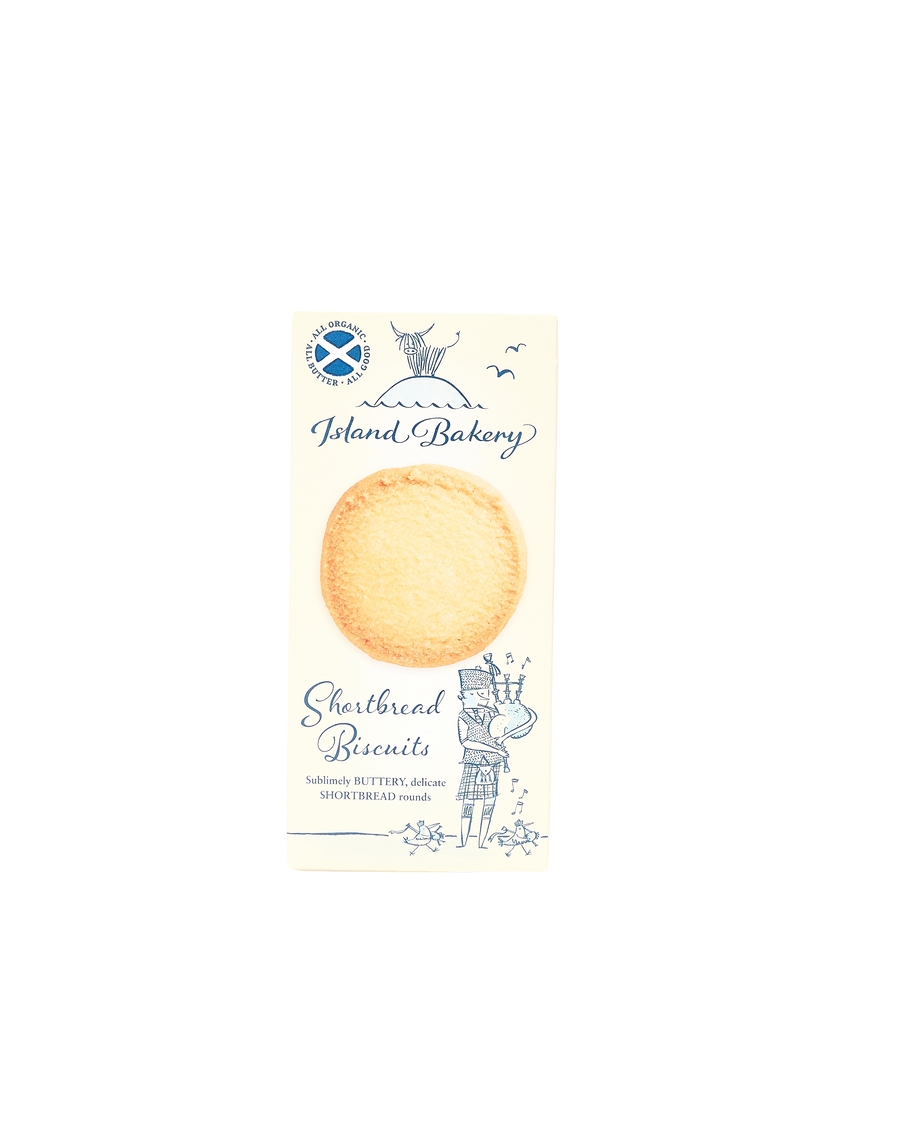 Scottish Shortbread Biscuits