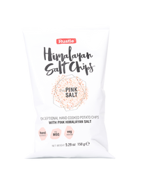 Hand-Cooked Himalayan Salt Crisps (Sharing Bag)