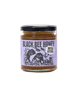 British Autumn Honey