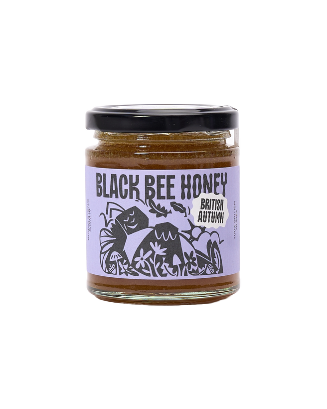 British Autumn Honey