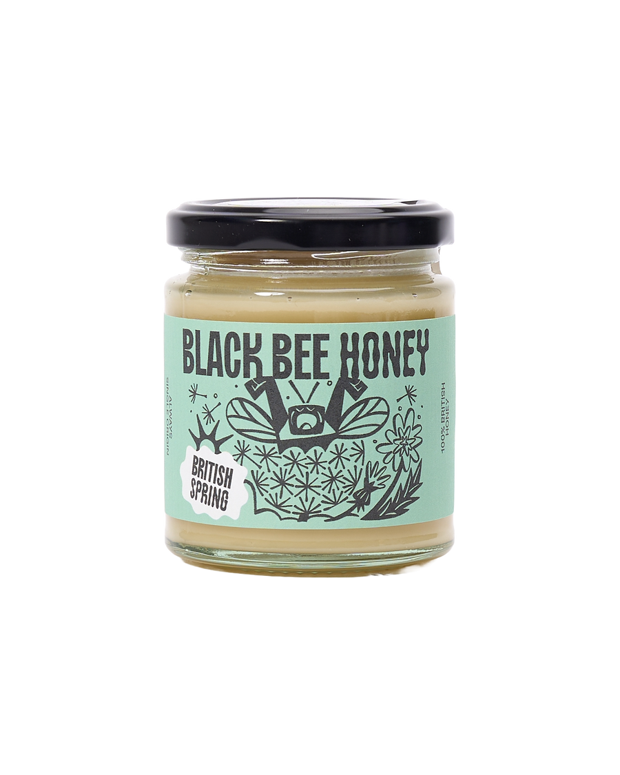 British Spring Honey