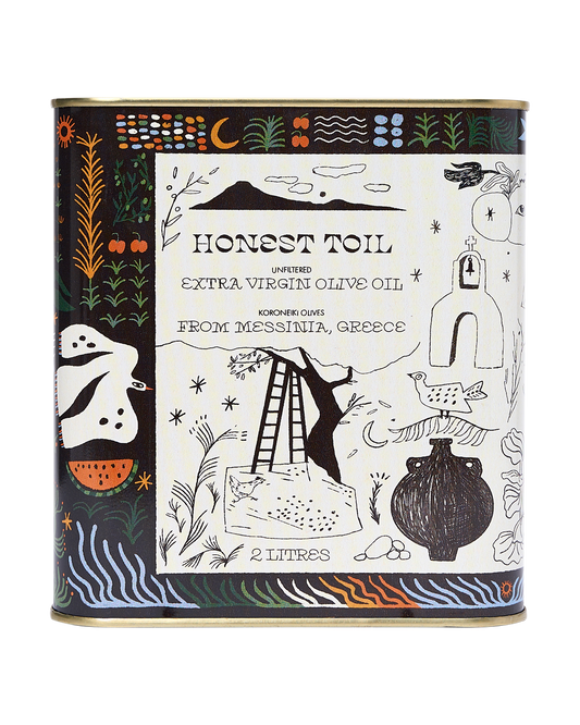 2024 Harvest Unfiltered Extra Virgin Olive Oil (2L)