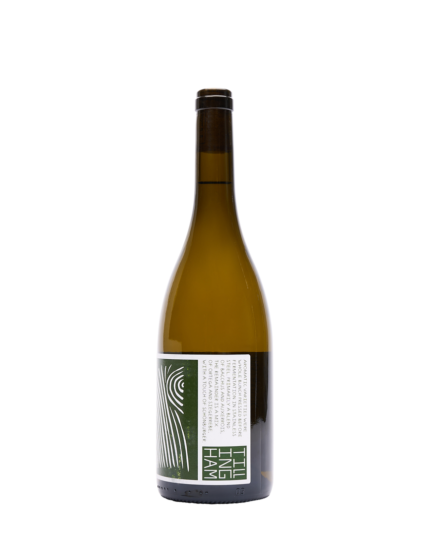 Tillingham 'Endgrain' White Wine, East Sussex