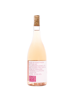 Tillingham Rosé, East Sussex