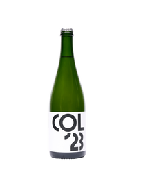 Tillingham 'Col Fondo' Sparkling Wine, East Sussex, 2023