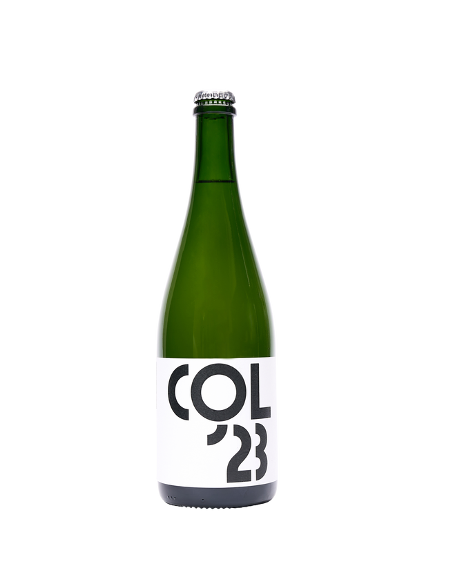 Tillingham 'Col Fondo' Sparkling Wine, East Sussex, 2023