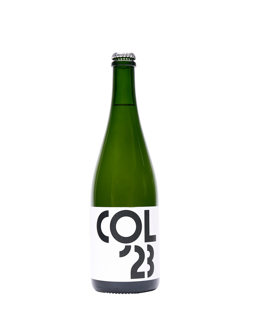 Tillingham 'Col Fondo' Sparkling Wine, East Sussex, 2023