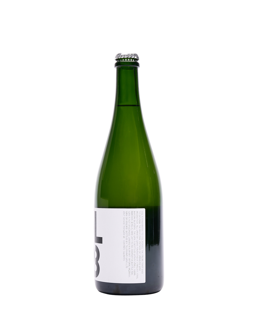 Tillingham 'Col Fondo' Sparkling Wine, East Sussex, 2023