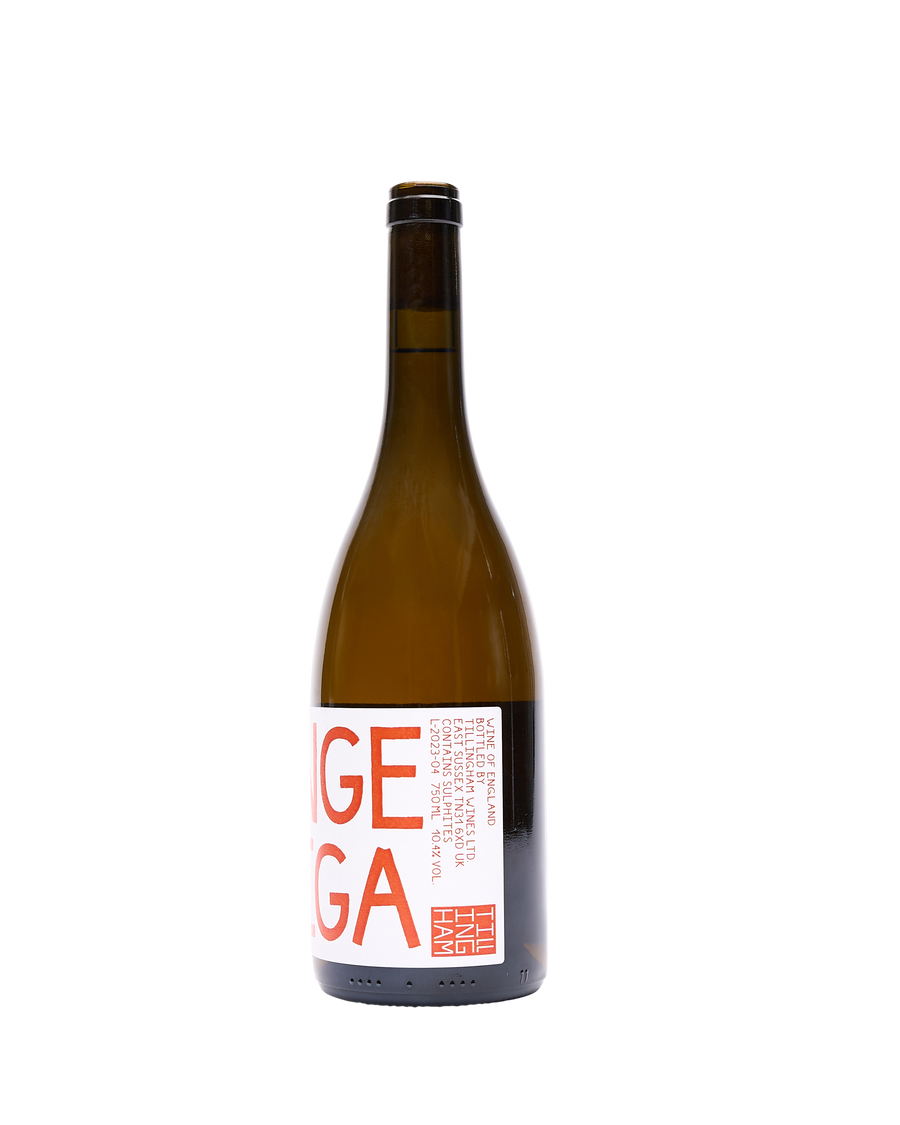 Tillingham 'Ortega' Orange Wine, East Sussex