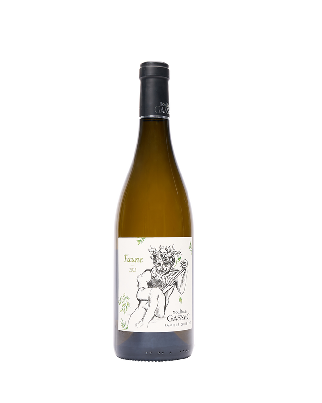 Moulin De Gassac, 'Faune' White Wine, South France