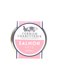 Salmon Pâté With Lemon