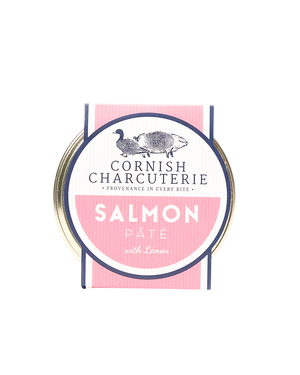 Salmon Pâté With Lemon