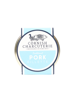 Traditional Pork Rillette