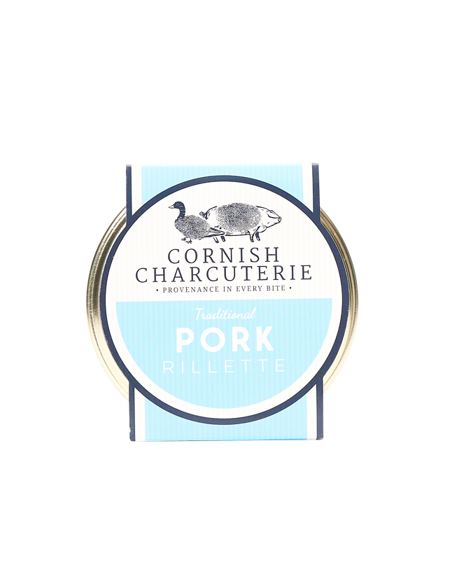 Traditional Pork Rillette