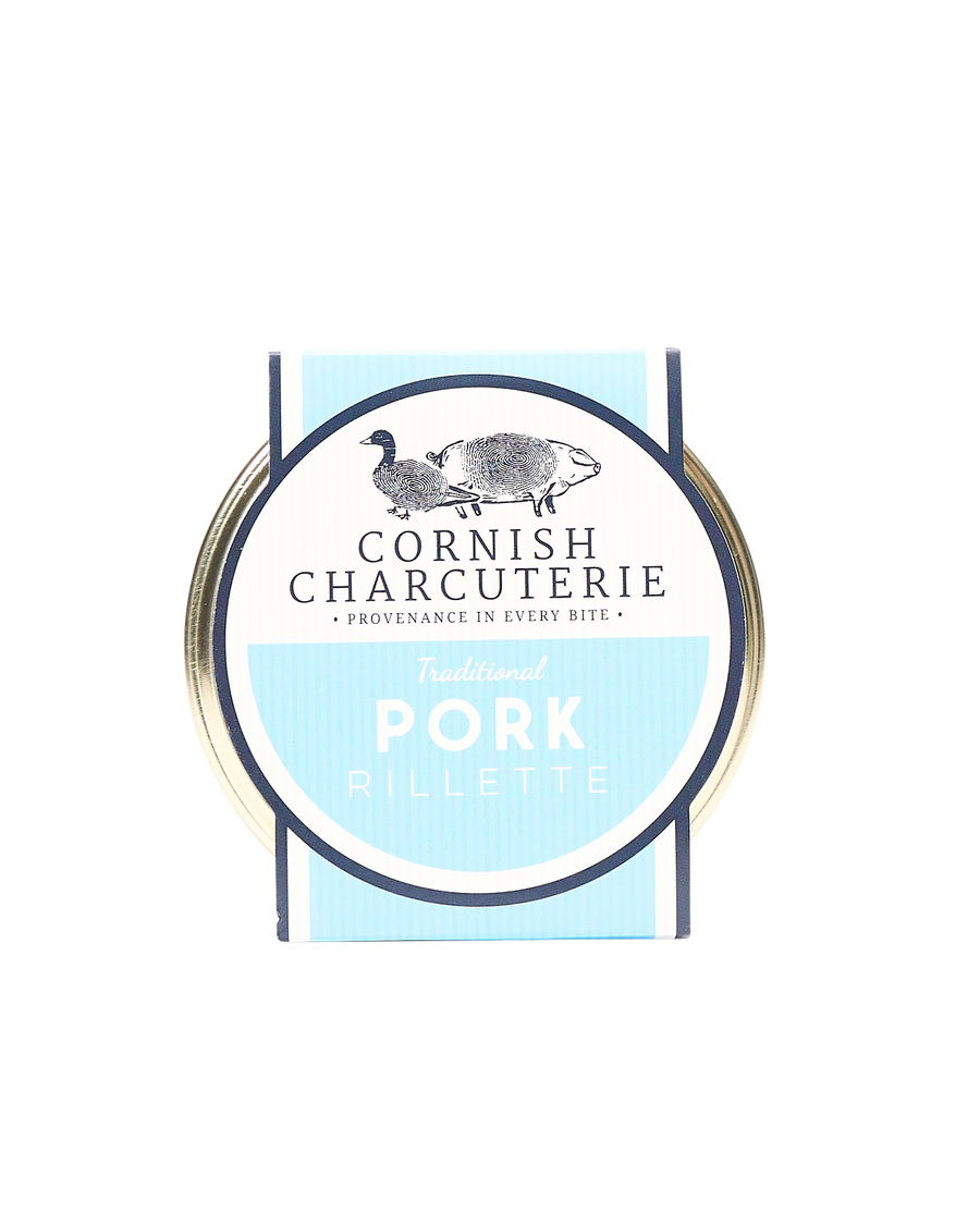 Traditional Pork Rillette