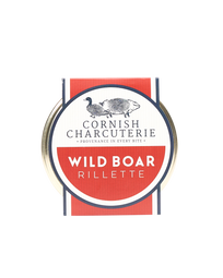 Wild Boar Rillette