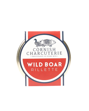 Wild Boar Rillette