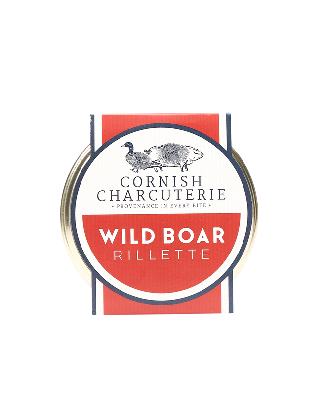 Wild Boar Rillette