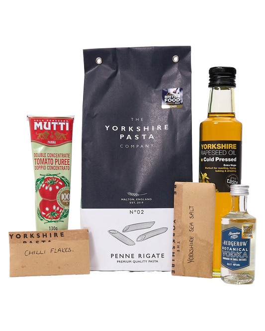 The Yorkshire Pasta Company