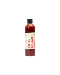 Hot Chicken Sauce