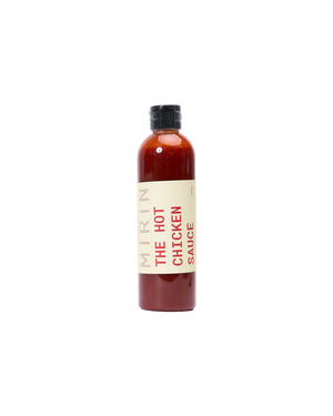 Hot Chicken Sauce