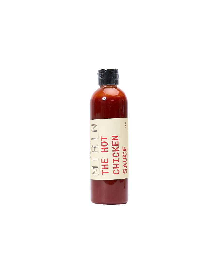 Hot Chicken Sauce