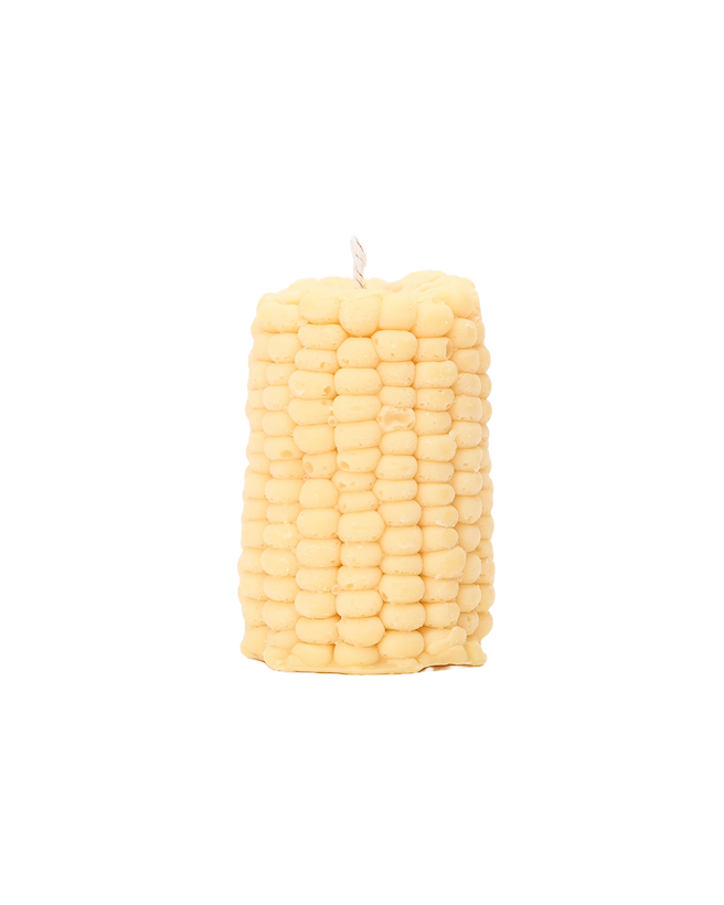 Corn On The Cob Candle