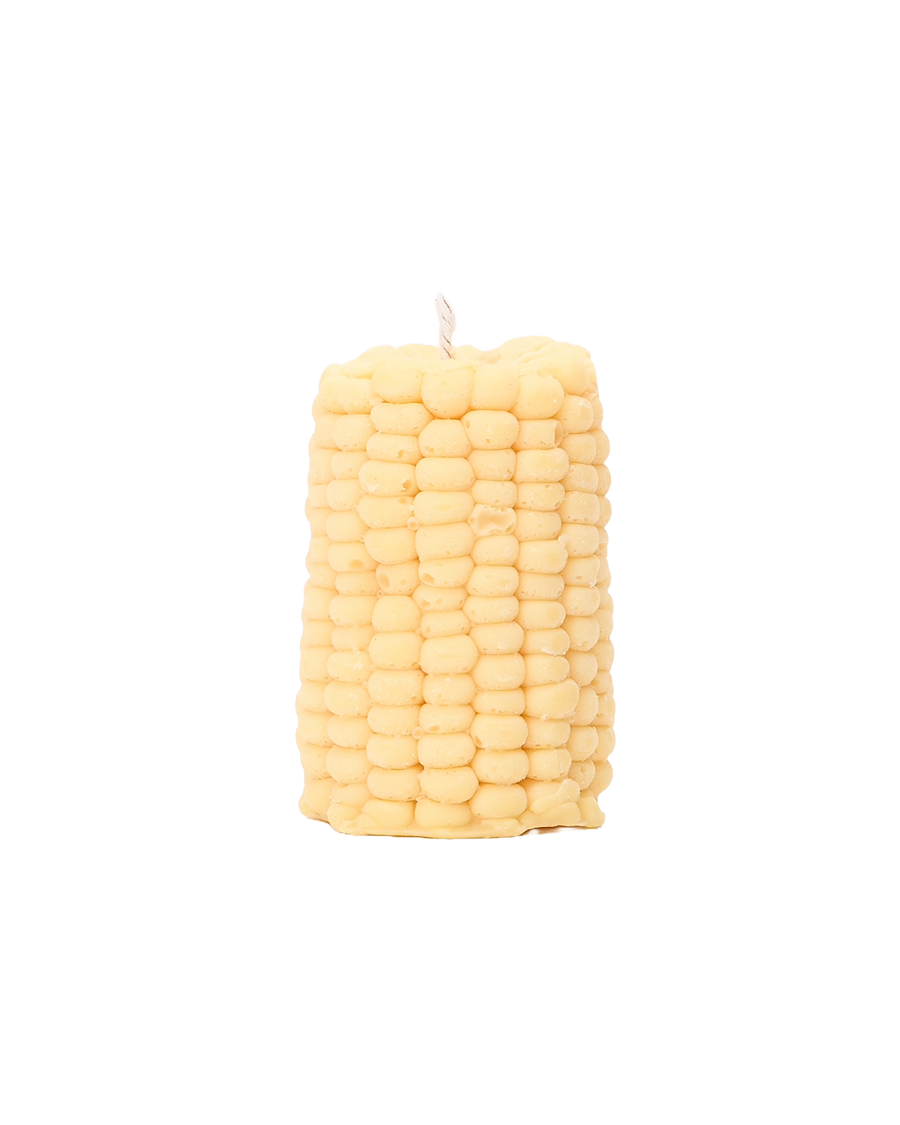 Corn On The Cob Candle