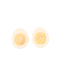 Soft Boiled Egg Candles