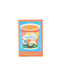 Ramen: Mini Jigsaw Puzzle