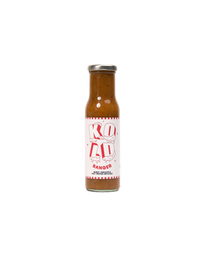 Kold Banger - Burnt Pineapple Hot Pepper Ketchup