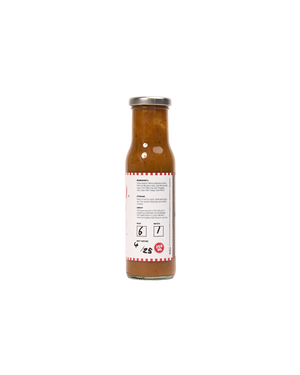 Kold Banger - Burnt Pineapple Hot Pepper Ketchup