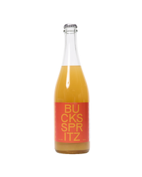 Bucks Spritz: Bitter Orange Spritz