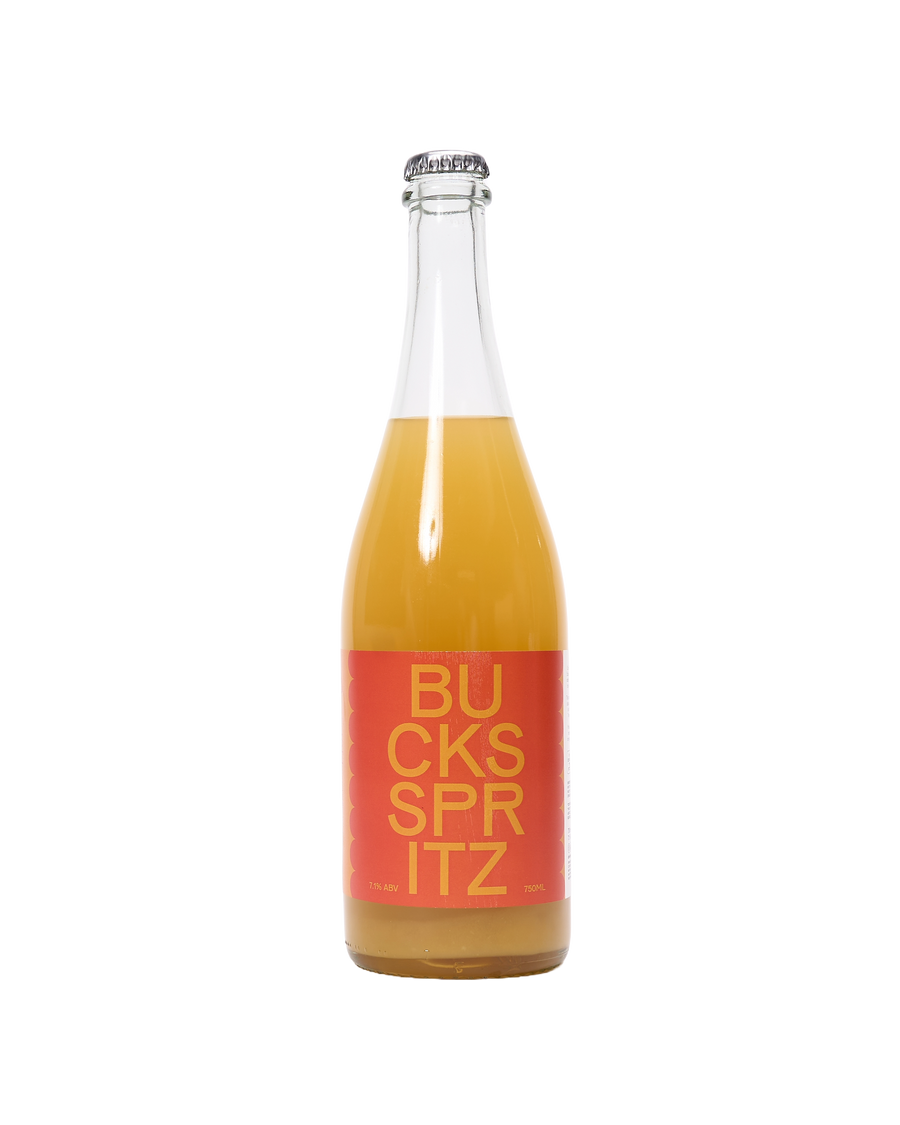 Bucks Spritz: Bitter Orange Spritz