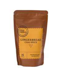 Gingerbread Chai