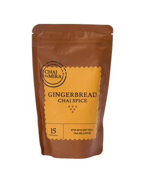 Gingerbread Chai