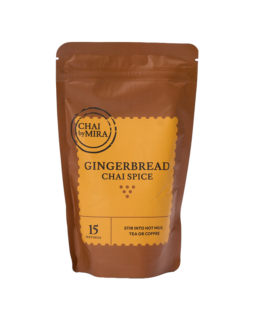 Gingerbread Chai